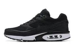 nike air max bw 2023 homme top black white